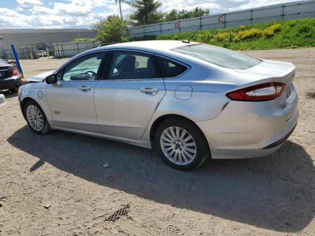 3FA6P0PU0ER326084 Ford Fusion Se Phev