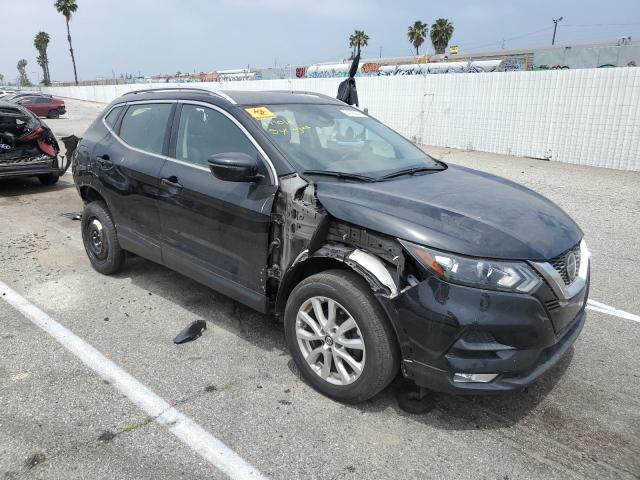 JN1BJ1BV4MW307486 Nissan Rogue Sport Sv