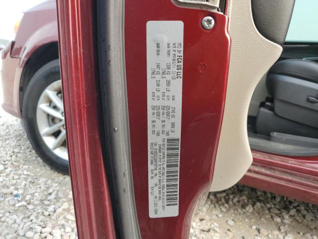 2C4RDGCG2KR797745 Dodge Grand Caravan Sxt