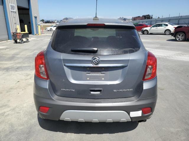 KL4CJBSB8FB031346 Buick Encore Convenience