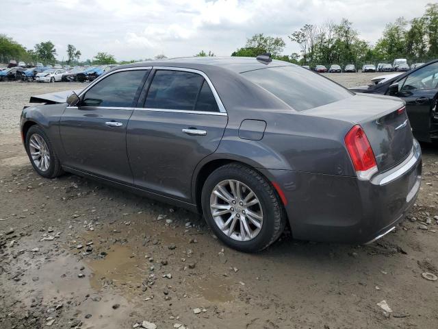 2C3CCAEG8HH564622 Chrysler 300C