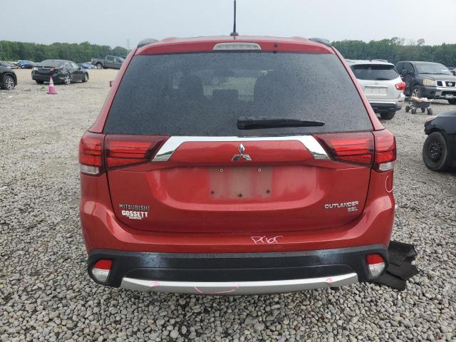 JA4AD3A38GZ006423 Mitsubishi Outlander Se