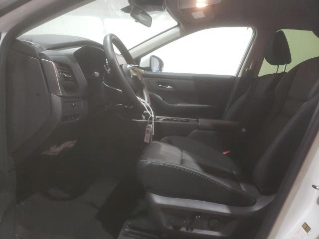 JN8BT3BB0RW432649 Nissan ROGUE SV