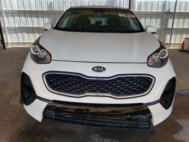 KNDPM3AC0M7891661 KIA Sportage Lx