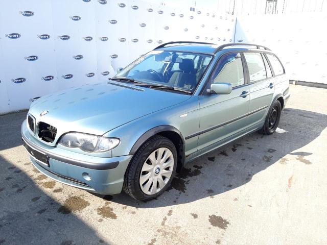 Auction sale of the 2004 Bmw 318i Se To, vin: *****************, lot number: 55429184