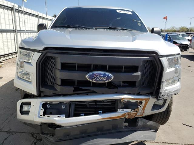 1FTEX1EP5FFD04301 Ford F150 Super Cab