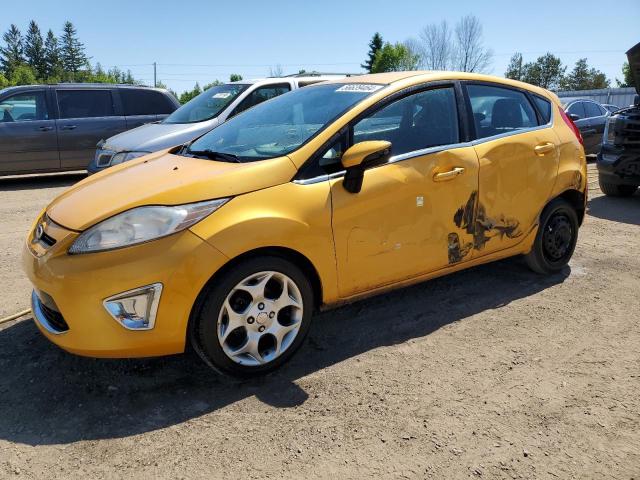 Auction sale of the 2011 Ford Fiesta Ses, vin: 3FADP4FJ9BM114900, lot number: 56639464