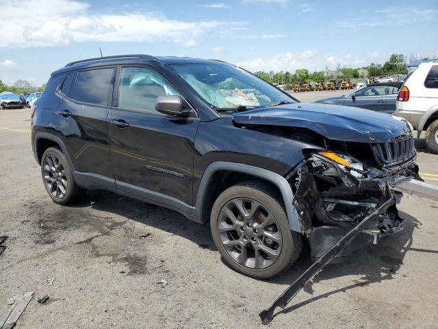 3C4NJDEB5MT532518 Jeep Compass 80th Edition