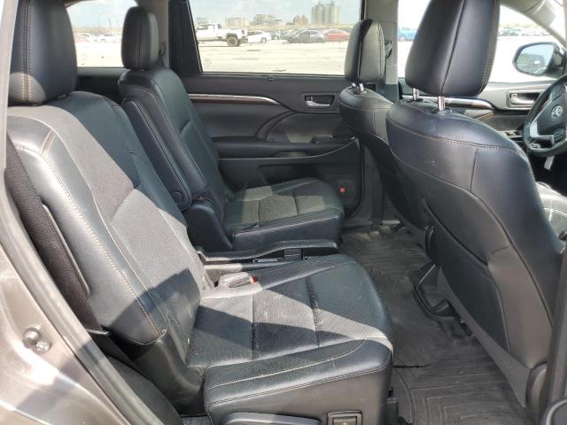 5TDYKRFH9GS157810 Toyota Highlander