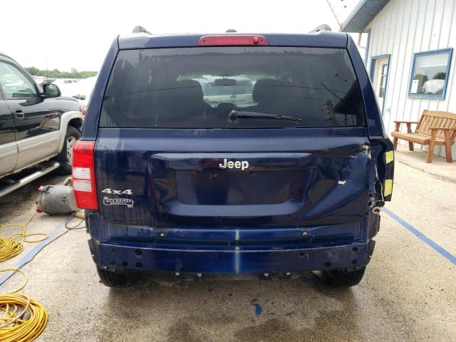 1C4NJRBB0GD631999 Jeep Patriot Sport