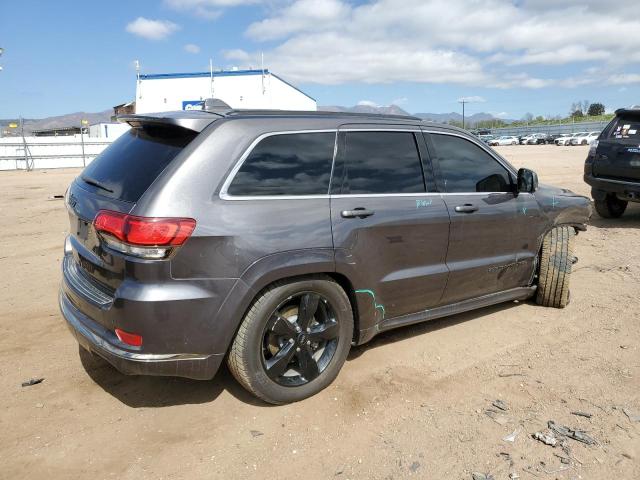 1C4RJFCM5GC345216 Jeep Grand Cherokee Overland