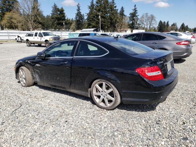 WDDGJ4HB8FG372202 Mercedes-Benz C 250
