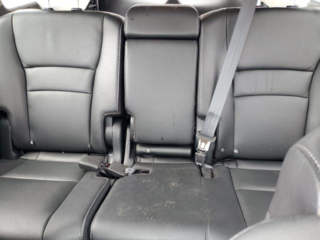 5FNYF6H29NB028446 Honda PILOT SE