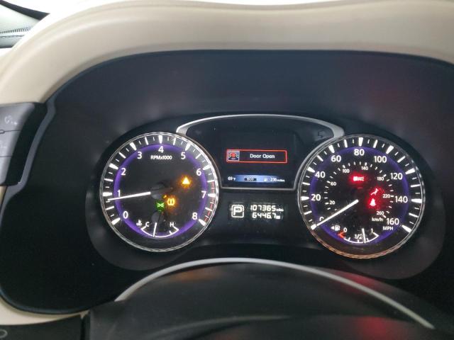5N1DL0MM2HC543877 Infiniti QX60