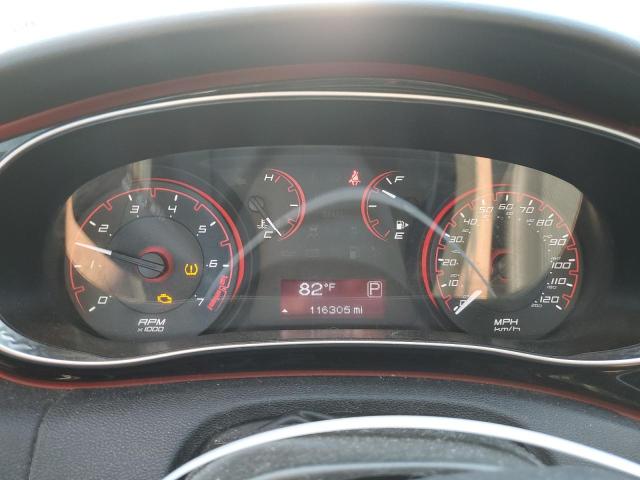 1C3CDFBB1FD104988 Dodge DART SXT