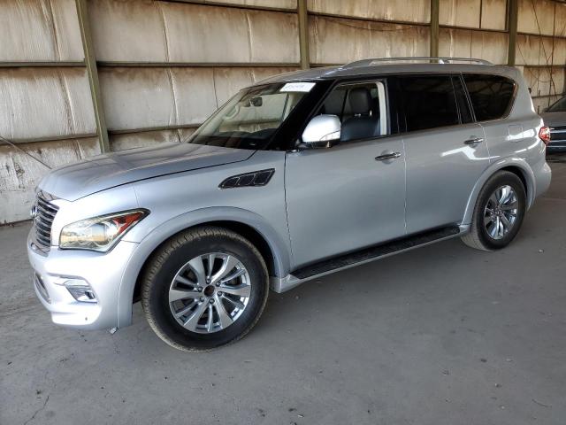 56952434 :رقم المزاد ، JN8AZ2NDXH9830353 vin ، 2017 Infiniti Qx80 Base مزاد بيع