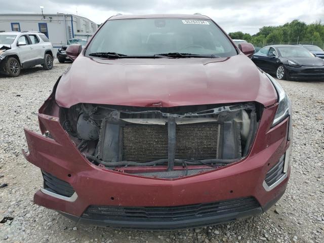 1GYKNERSXJZ210110 Cadillac Xt5 Premium Luxury