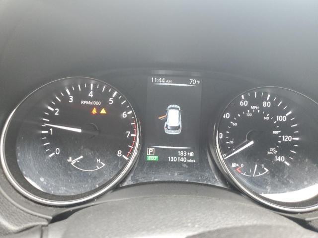 5N1AT2MV8HC756291 Nissan ROGUE SV