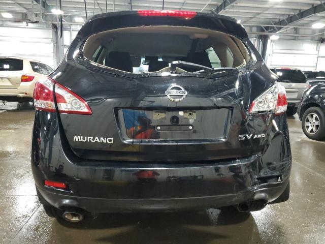 JN8AZ1MW2EW534172 Nissan MURANO S