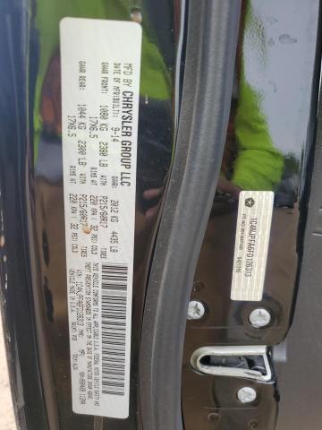 1C4NJPFA6FD126313 Jeep Patriot Latitude