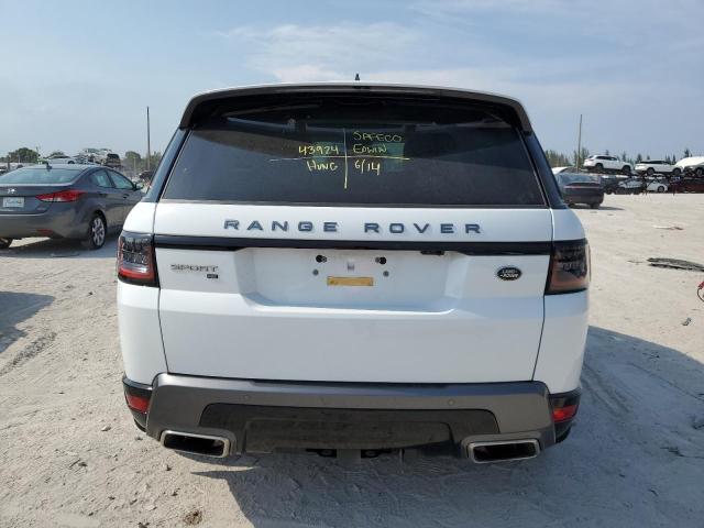 SALWR2SU4NA216553 Land Rover Range Rover Sport Hse Silver Edition