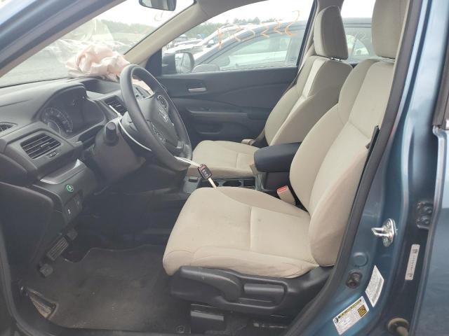 5J6RM4H36FL065129 Honda CR-V LX