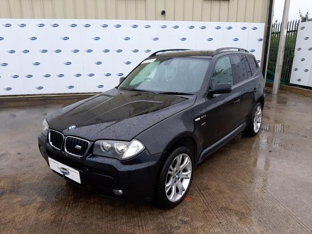 Auction sale of the 2007 Bmw X3 M Sport, vin: *****************, lot number: 55773614
