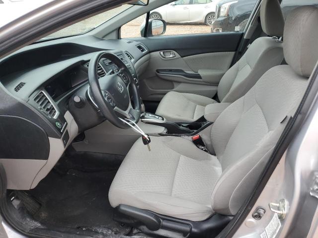 19XFB2F59EE014142 Honda Civic Lx