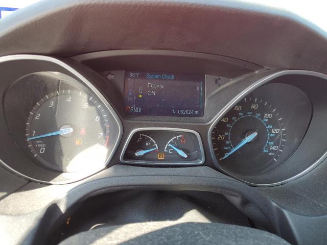 1FADP3F27EL348459 Ford FOCUS SE