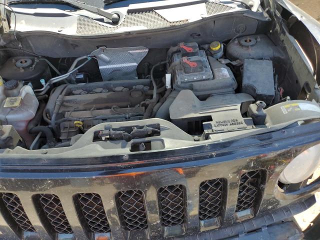 1C4NJPFA2ED850059 Jeep Patriot Latitude