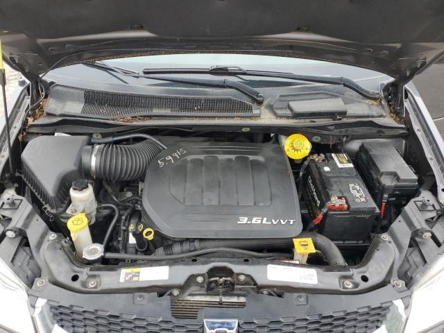 2C4RDGBG9GR178519 Dodge Grand Caravan Se