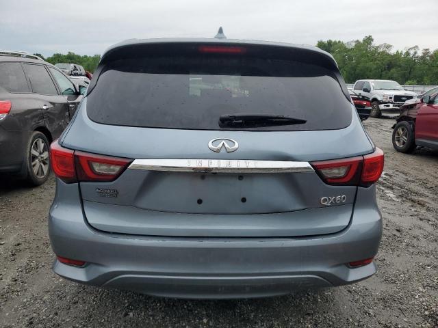 5N1DL0MN1JC533386 Infiniti QX60
