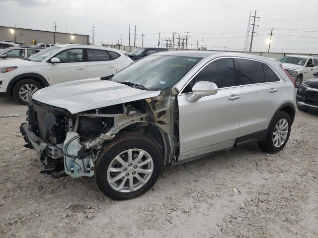 2021 Cadillac Xt4 Luxury მანქანა იყიდება აუქციონზე, vin: 1GYAZAR4XMF023739, აუქციონის ნომერი: 52842334