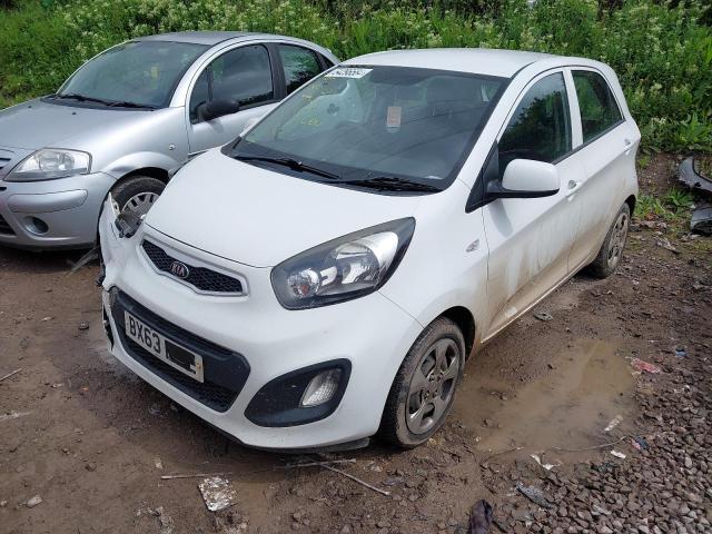 Auction sale of the 2013 Kia Picanto 1, vin: *****************, lot number: 54296584