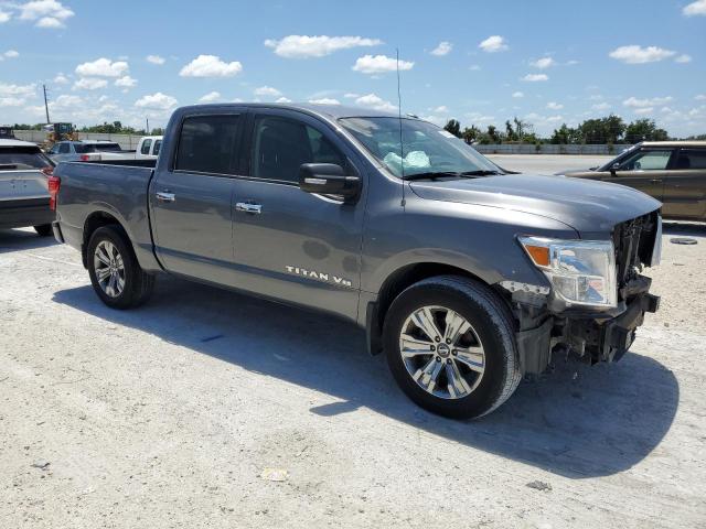 1N6AA1E69KN516428 Nissan Titan Platinum Reserve