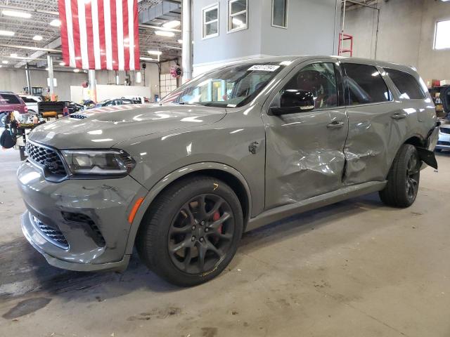 2023 Dodge Durango Srt Hellcat მანქანა იყიდება აუქციონზე, vin: 1C4SDJH9XPC584843, აუქციონის ნომერი: 54377294