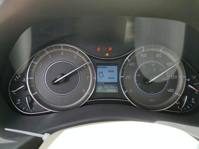 JN8AZ2NE1F9081058 Infiniti QX80