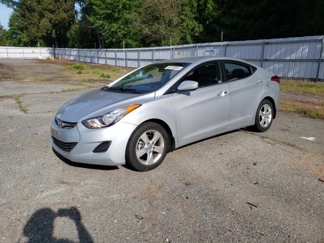 Auction sale of the 2013 Hyundai Elantra Gls, vin: 5NPDH4AE9DH413104, lot number: 55133884
