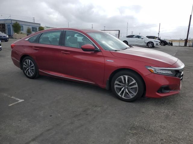 1HGCV3F4XMA008070 Honda Accord Hybrid Ex