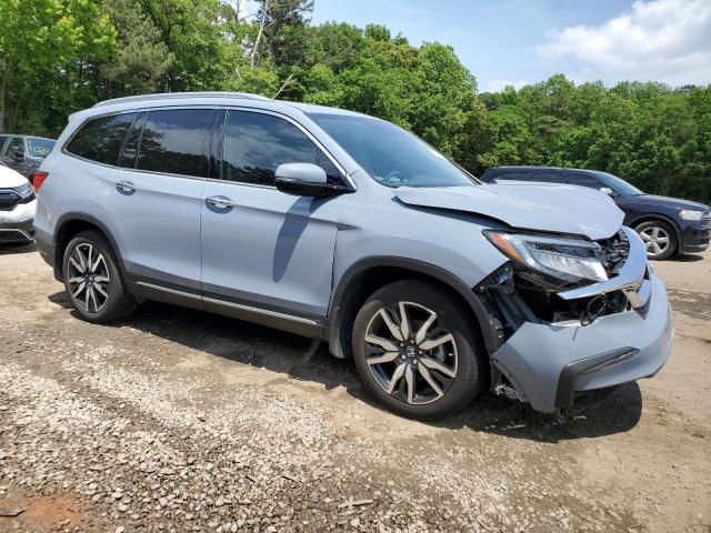 5FNYF6H08NB081492 Honda Pilot Elite