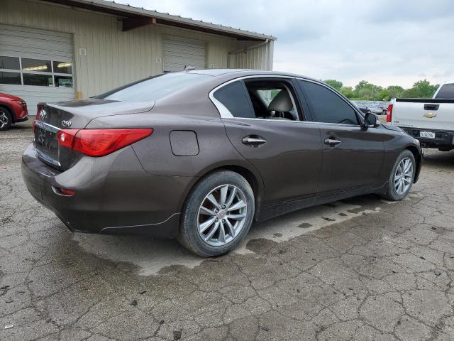 JN1BV7ARXFM397902 Infiniti Q50 BASE