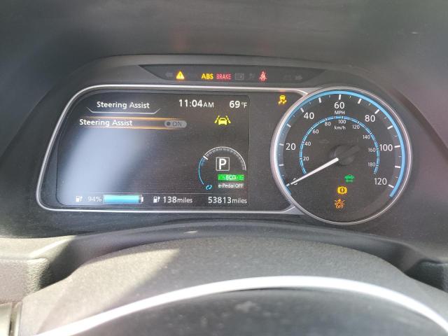 1N4AZ1CP6JC313035 Nissan LEAF S