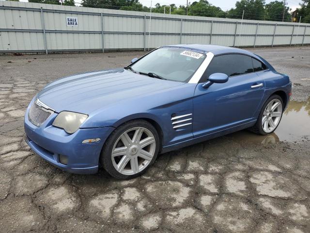 Auction sale of the 2006 Chrysler Crossfire Limited, vin: 1C3AN69L16X069645, lot number: 56682134