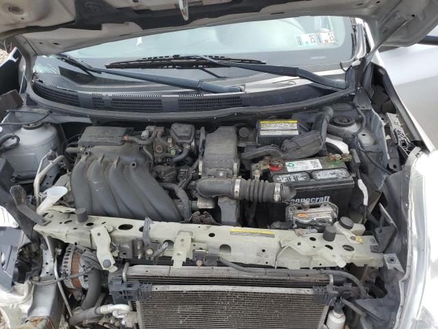 3N1CN7AP6EL809583 Nissan VERSA S