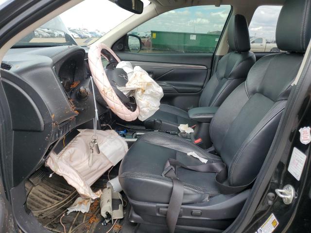 JA4AZ3A31LZ025682 Mitsubishi Outlander Se