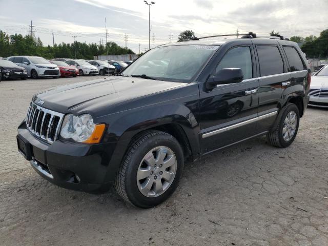 Auction sale of the 2009 Jeep Grand Cherokee Overland, vin: 1J8HR68T49C546234, lot number: 55357934