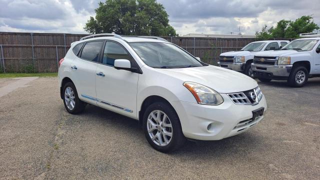 Auction sale of the 2013 Nissan Rogue S, vin: JN8AS5MV8DW122856, lot number: 53607164