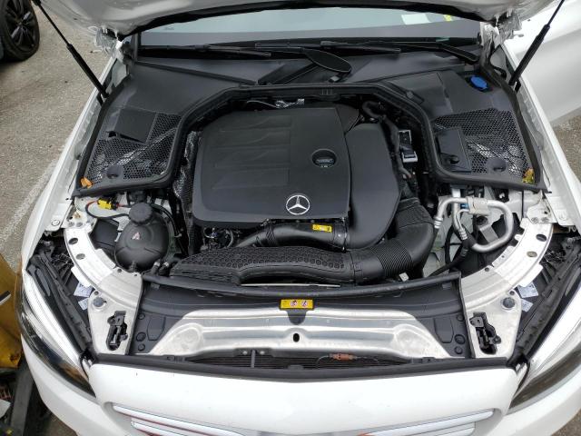 WDDWF8DB6LR549811 Mercedes-Benz C 300