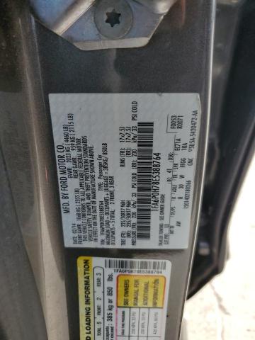 1FA6P0H78E5388764 Ford FUSION SE