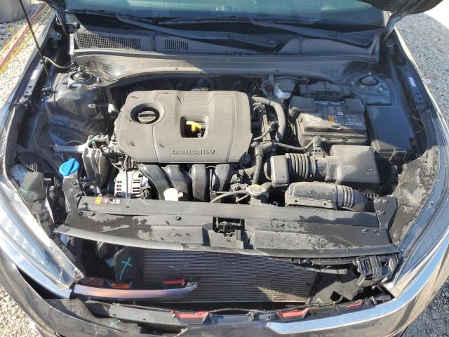 3KPF54AD2NE421690 KIA Forte Gt Line